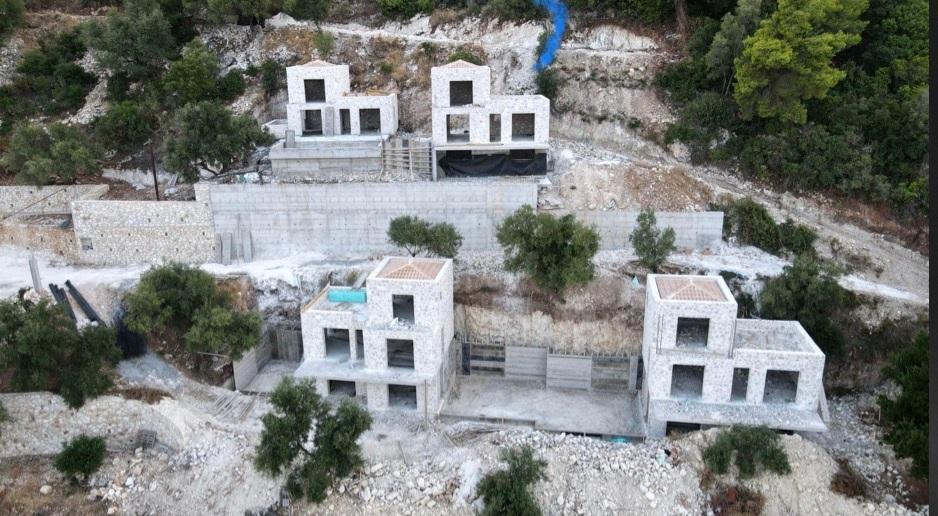 houses for sale : Stone house for sale in Marathia
